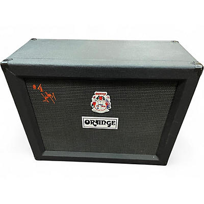 Used Orange Amplifiers Jim Root Signature #4 JR212 Guitar Cabinet