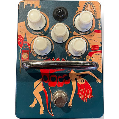 Used Orange Amplifiers KONG Effect Pedal