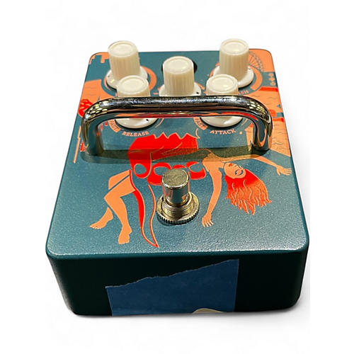 Used Orange Amplifiers KONGPRESSOR Effect Pedal