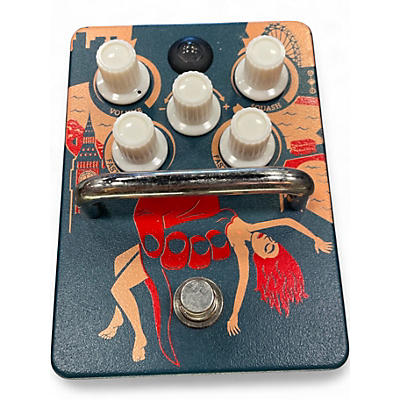 Used Orange Amplifiers KONGPRESSOR Effect Pedal