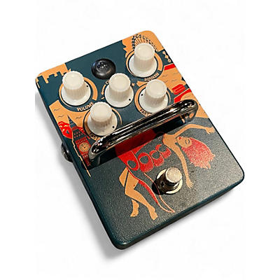Used Orange Amplifiers KONGPRESSOR Effect Pedal
