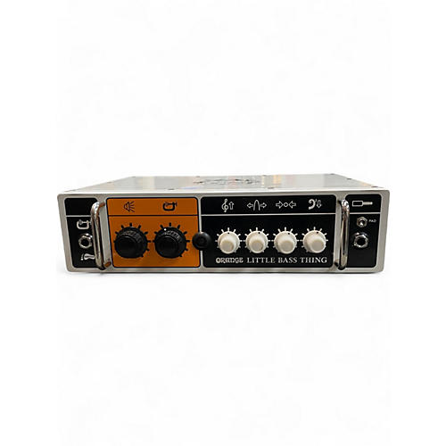 Used Orange Amplifiers LITTLE BASS THING Tube Bass Amp Head
