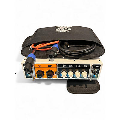 Used Orange Amplifiers Little Bass Thing Bass Amp Head