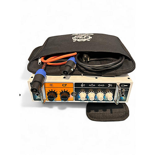 Used Orange Amplifiers Little Bass Thing Bass Amp Head