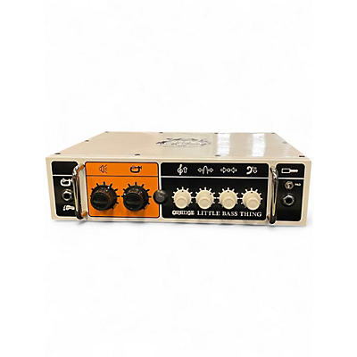 Used Orange Amplifiers Little bass thing Bass Power Amp