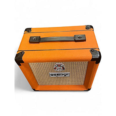 Used Orange Amplifiers MICRO CAB 1X8 Guitar Cabinet