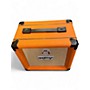 Used Orange Amplifiers MICRO CAB 1X8 Guitar Cabinet