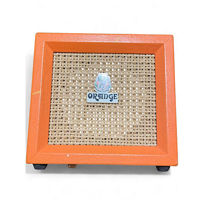 Used Orange Amplifiers MICRO CRUSH Battery Powered Amp