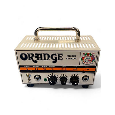 Orange Amplifiers Used Orange Amplifiers MICRO TERROR Tube Guitar Amp Head