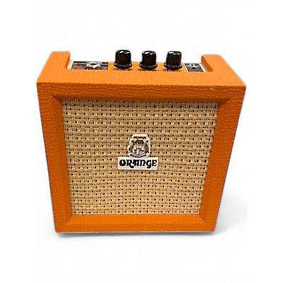 Used Orange Amplifiers MINI CRUSH Battery Powered Amp