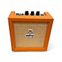 Used Orange Amplifiers MINI CRUSH Battery Powered Amp