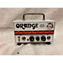 Used Orange Amplifiers Used Orange Amplifiers MT20 Micro Terror 20W Tube Guitar Amp Head