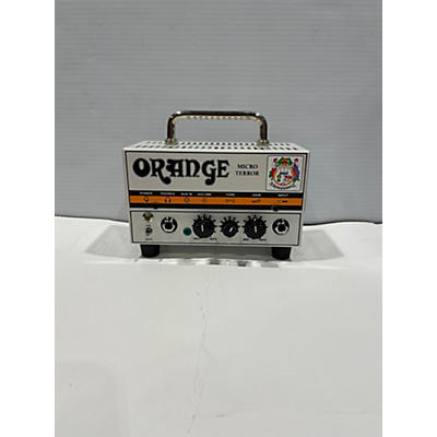 Orange Amplifiers Used Orange Amplifiers MT20 Micro Terror 20W Tube Guitar Amp Head