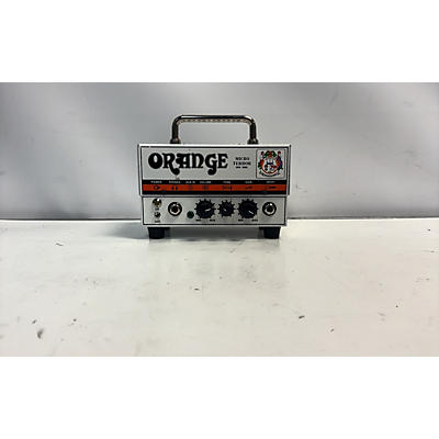 Orange Amplifiers Used Orange Amplifiers MT20 Micro Terror 20W Tube Guitar Amp Head