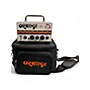 Used Orange Amplifiers Used Orange Amplifiers MT20 Micro Terror 20W Tube Guitar Amp Head