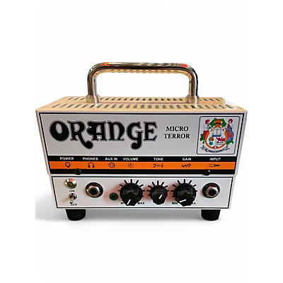 Used Orange Amplifiers MT20 Micro Terror 20W Tube Guitar Amp Head