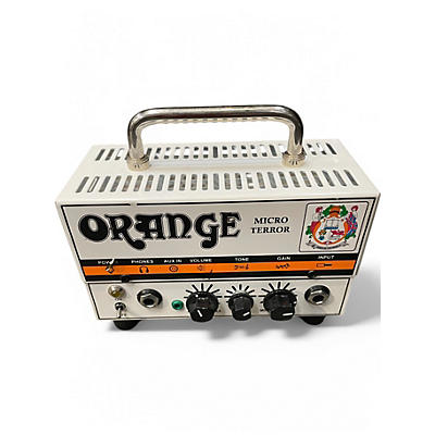 Used Orange Amplifiers MT20 Micro Terror 20W Tube Guitar Amp Head