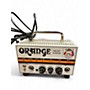 Used Orange Amplifiers MT20 Micro Terror 20W Tube Guitar Amp Head