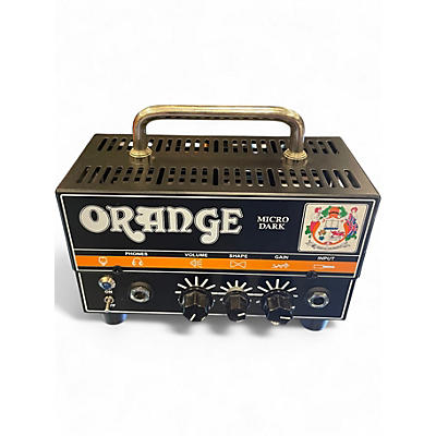 Used Orange Amplifiers MT20 Micro Terror 20W Tube Guitar Amp Head