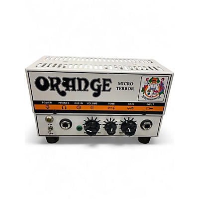 Used Orange Amplifiers MT20 Micro Terror 20W Tube Guitar Amp Head