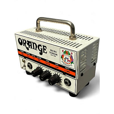 Used Orange Amplifiers MT20 Micro Terror 20W Tube Guitar Amp Head