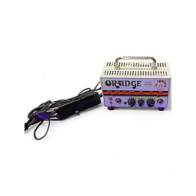 Used Orange Amplifiers MT20 Micro Terror 20W Tube Guitar Amp Head