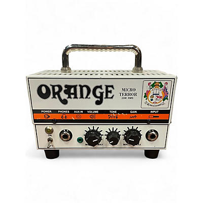 Used Orange Amplifiers MT20 Micro Terror 20W Tube Guitar Amp Head