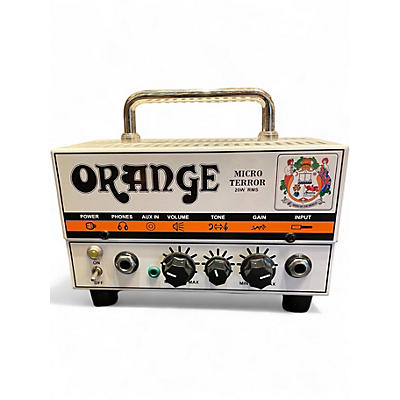 Used Orange Amplifiers MT20 Micro Terror 20W Tube Guitar Amp Head
