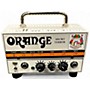 Used Orange Amplifiers MT20 Micro Terror 20W Tube Guitar Amp Head
