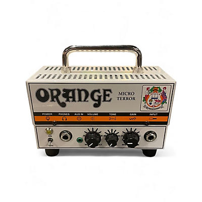 Used Orange Amplifiers MT20 Micro Terror 20W Tube Guitar Amp Head
