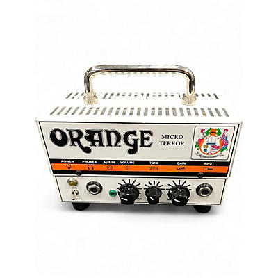 Used Orange Amplifiers MT20 Micro Terror 20W Tube Guitar Amp Head