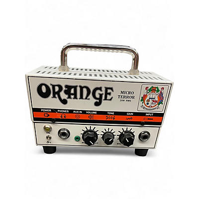 Used Orange Amplifiers MT20 Micro Terror 20W Tube Guitar Amp Head