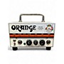 Used Orange Amplifiers MT20 Micro Terror 20W Tube Guitar Amp Head