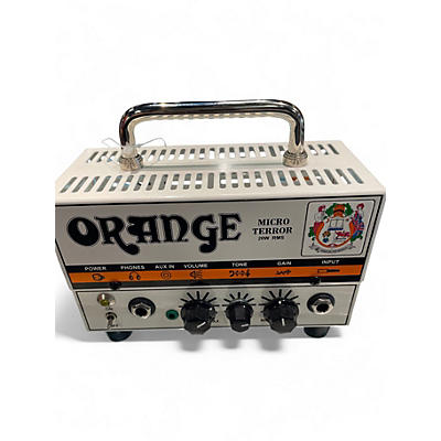 Used Orange Amplifiers MT20 Micro Terror 20W Tube Guitar Amp Head