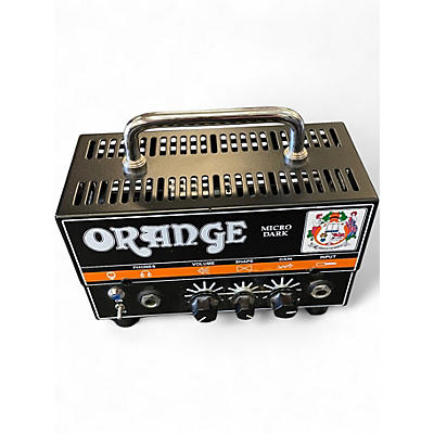 Used Orange Amplifiers MT20 Micro Terror 20W Tube Guitar Amp Head