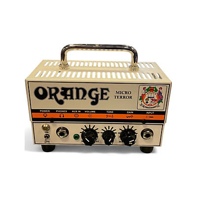 Used Orange Amplifiers MT20 Micro Terror 20W Tube Guitar Amp Head