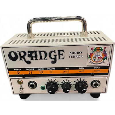 Used Orange Amplifiers MT20 Micro Terror 20W Tube Guitar Amp Head