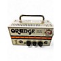 Used Orange Amplifiers MT20 Micro Terror 20W Tube Guitar Amp Head