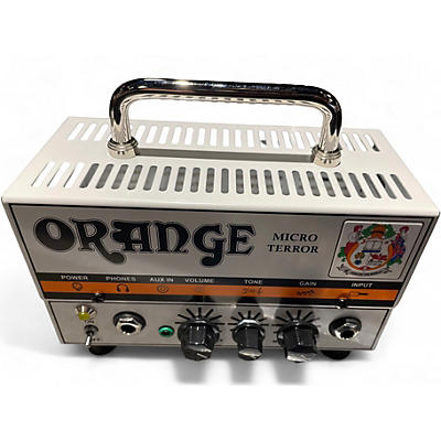 Used Orange Amplifiers MT20 Micro Terror 20W Tube Guitar Amp Head