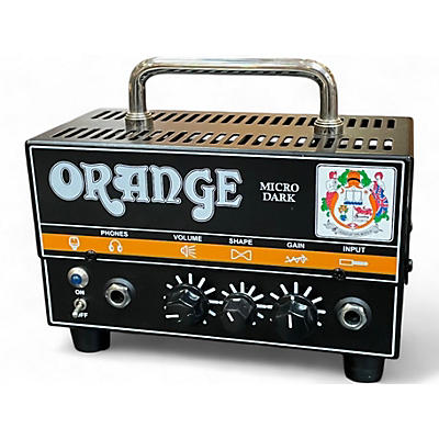 Used Orange Amplifiers MT20 Micro Terror 20W Tube Guitar Amp Head