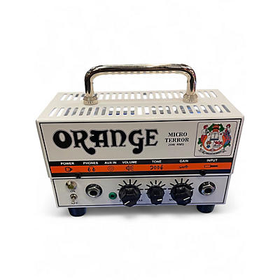 Used Orange Amplifiers MT20 Micro Terror 20W Tube Guitar Amp Head