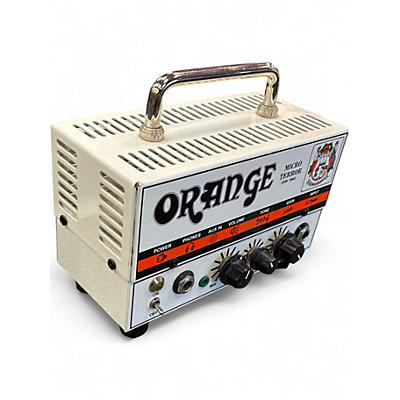 Used Orange Amplifiers MT20 Micro Terror 20W Tube Guitar Amp Head