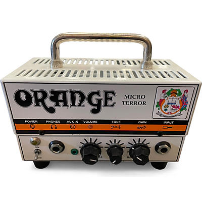 Used Orange Amplifiers MT20 Micro Terror 20W Tube Guitar Amp Head
