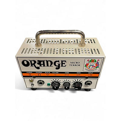 Used Orange Amplifiers MT20 Micro Terror 20W Tube Guitar Amp Head