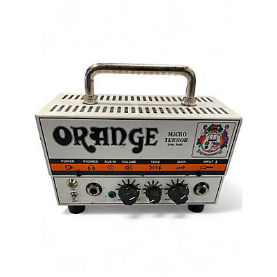 Used Orange Amplifiers MT20 Micro Terror 20W Tube Guitar Amp Head