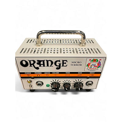 Used Orange Amplifiers MT20 Micro Terror 20W Tube Guitar Amp Head
