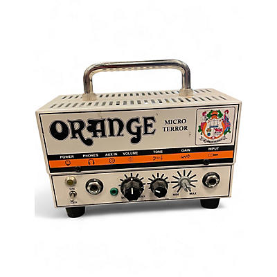 Used Orange Amplifiers MT20 Micro Terror 20W Tube Guitar Amp Head