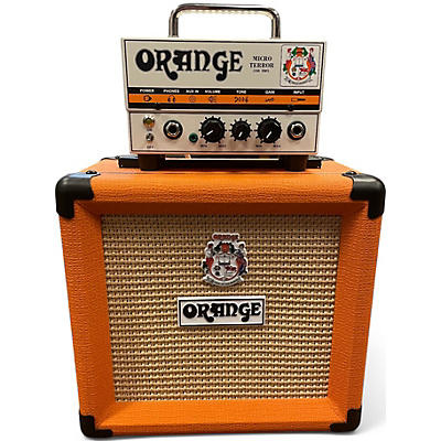 Used Orange Amplifiers MT20 Micro Terror 20W with PPC108