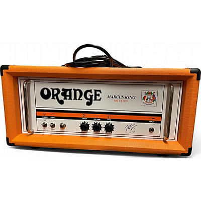 Used Orange Amplifiers Marcus King Signature MK Ultra 30W Tube Guitar Amp Head