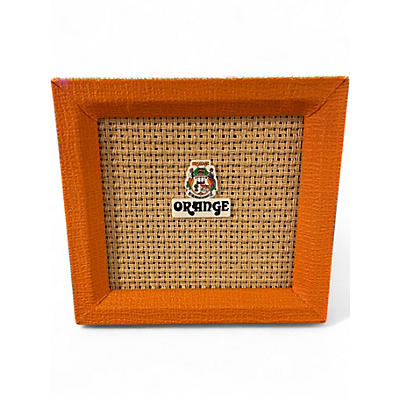 Used Orange Amplifiers Micro Crush Guitar Combo Amp
